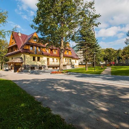 Apartmán Dw Koscielec Zakopane Exteriér fotografie