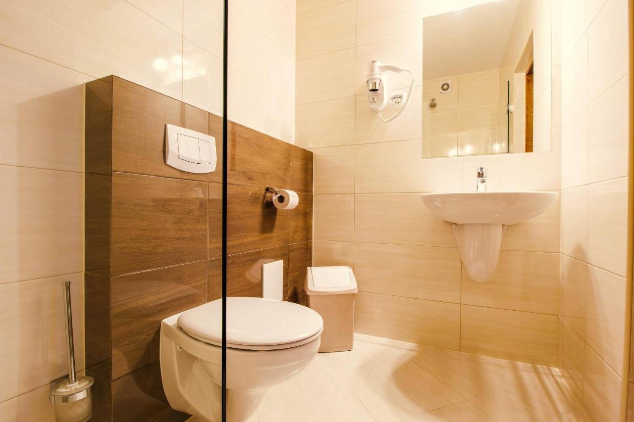 Apartmán Dw Koscielec Zakopane Exteriér fotografie