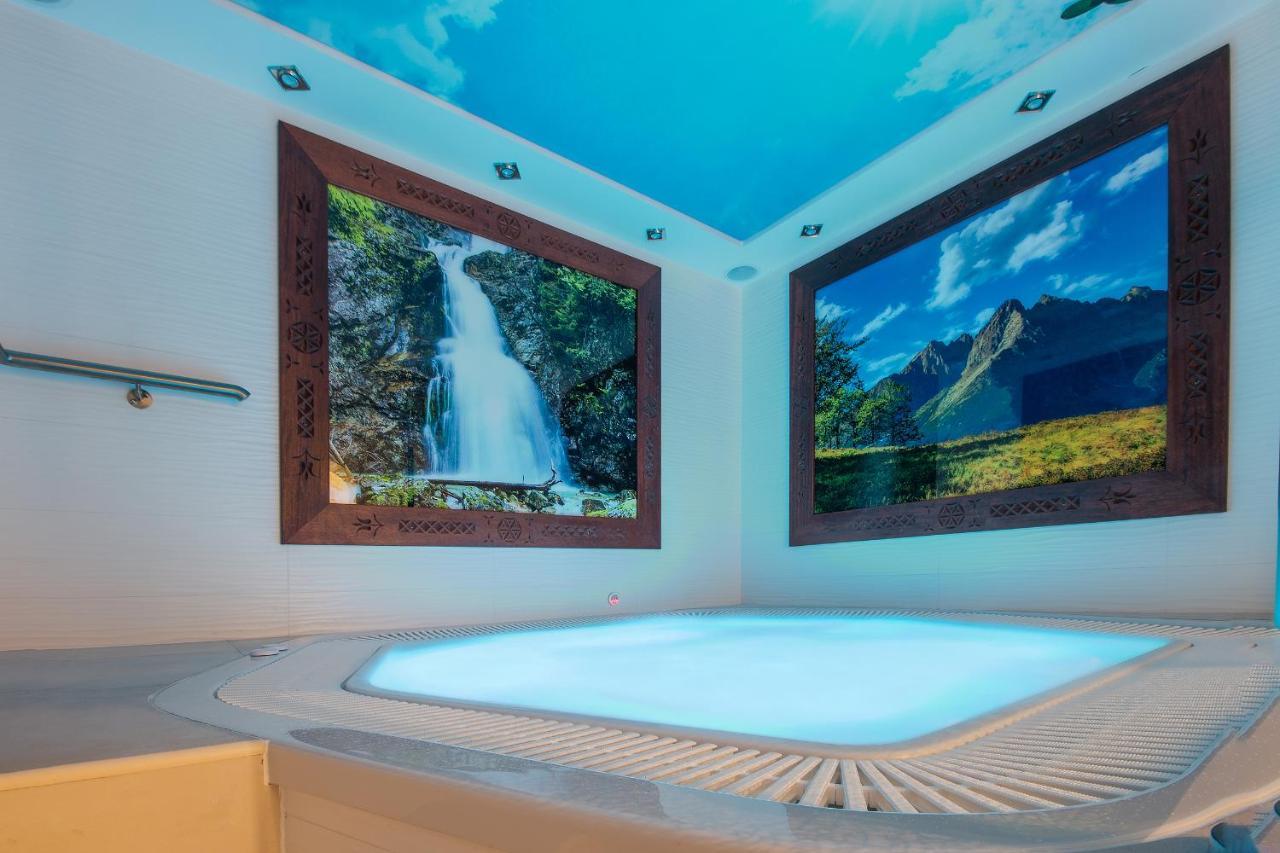 Apartmán Dw Koscielec Zakopane Exteriér fotografie