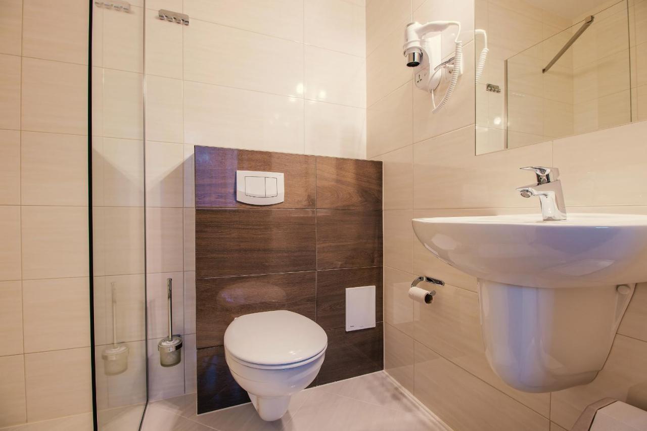 Apartmán Dw Koscielec Zakopane Exteriér fotografie