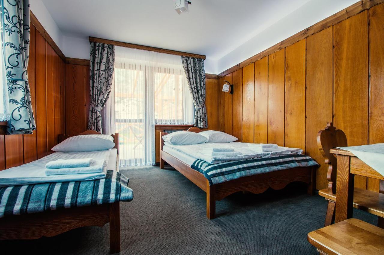 Apartmán Dw Koscielec Zakopane Exteriér fotografie