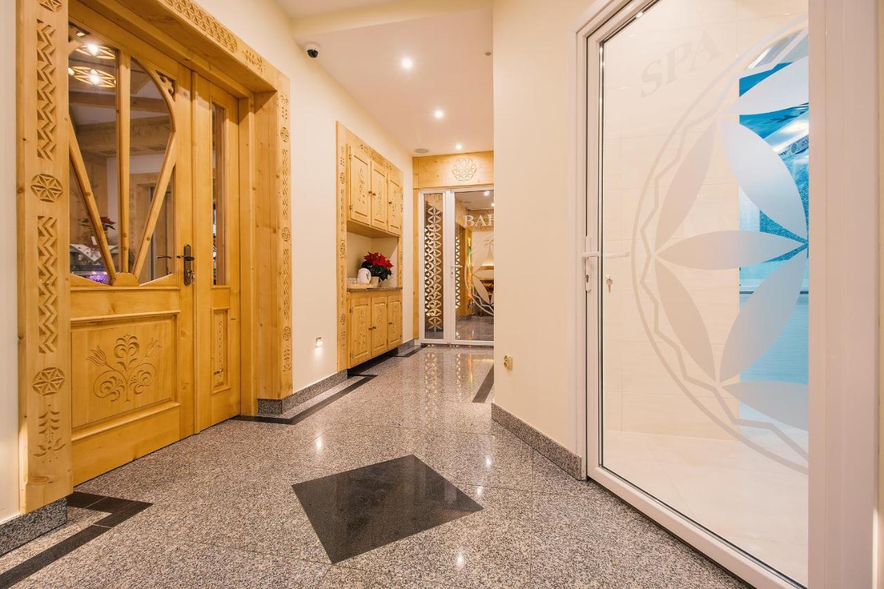 Apartmán Dw Koscielec Zakopane Exteriér fotografie