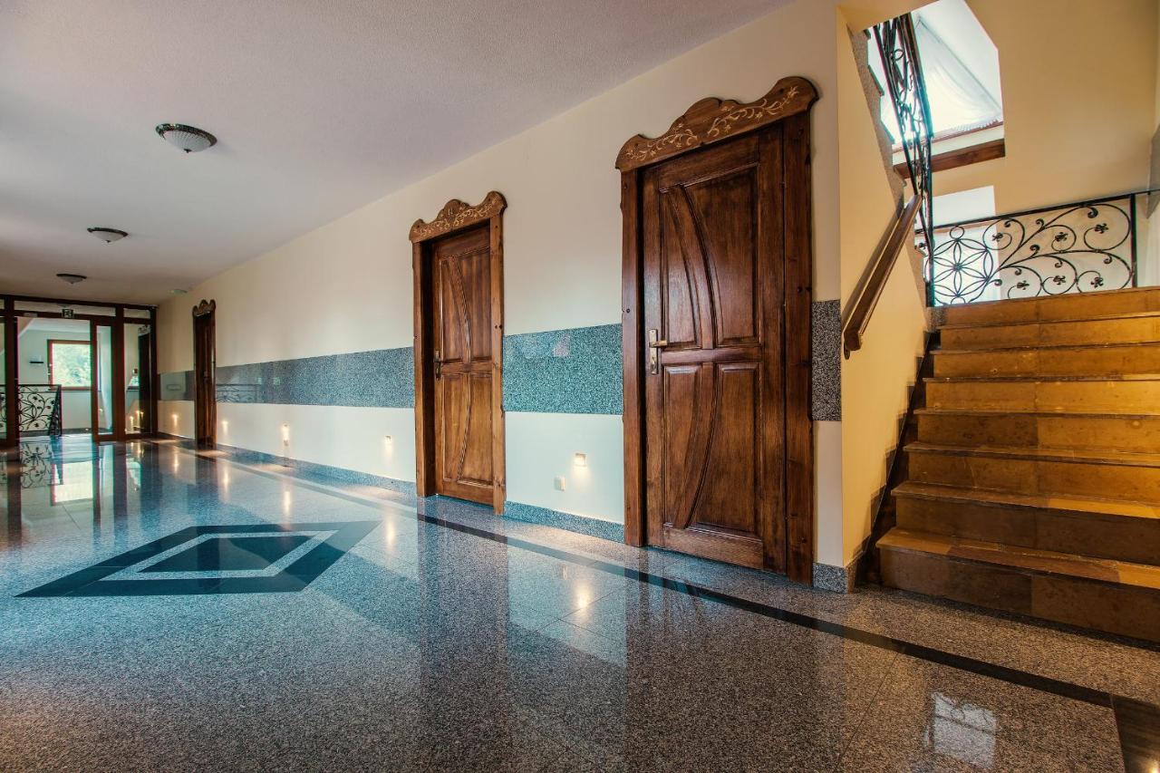 Apartmán Dw Koscielec Zakopane Exteriér fotografie