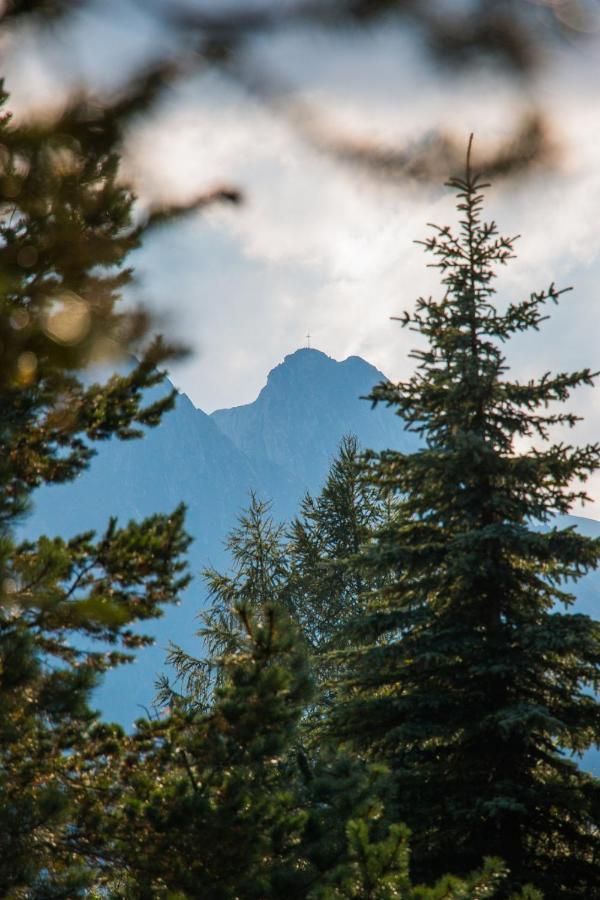 Apartmán Dw Koscielec Zakopane Exteriér fotografie