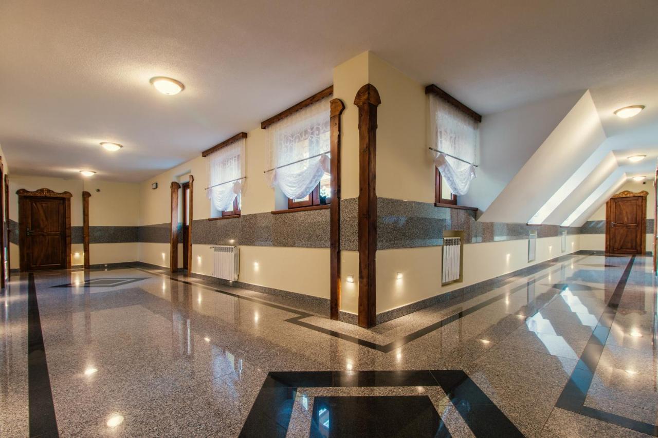Apartmán Dw Koscielec Zakopane Exteriér fotografie