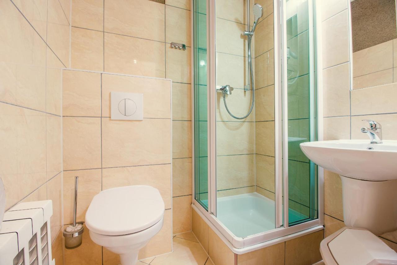 Apartmán Dw Koscielec Zakopane Exteriér fotografie