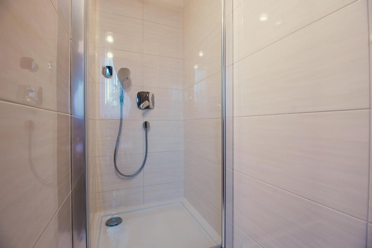 Apartmán Dw Koscielec Zakopane Exteriér fotografie