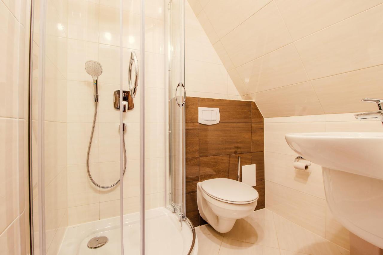 Apartmán Dw Koscielec Zakopane Exteriér fotografie
