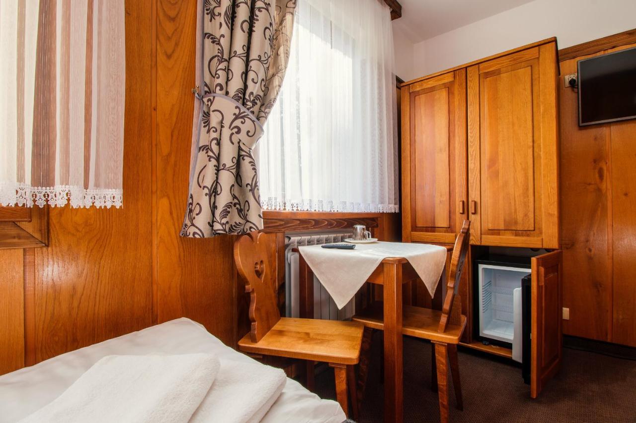 Apartmán Dw Koscielec Zakopane Exteriér fotografie