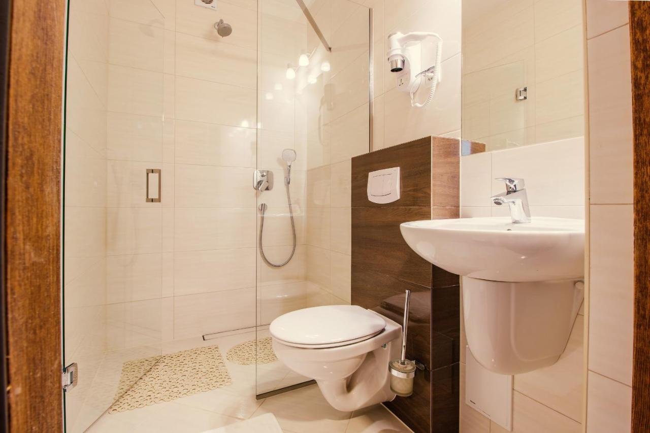 Apartmán Dw Koscielec Zakopane Exteriér fotografie