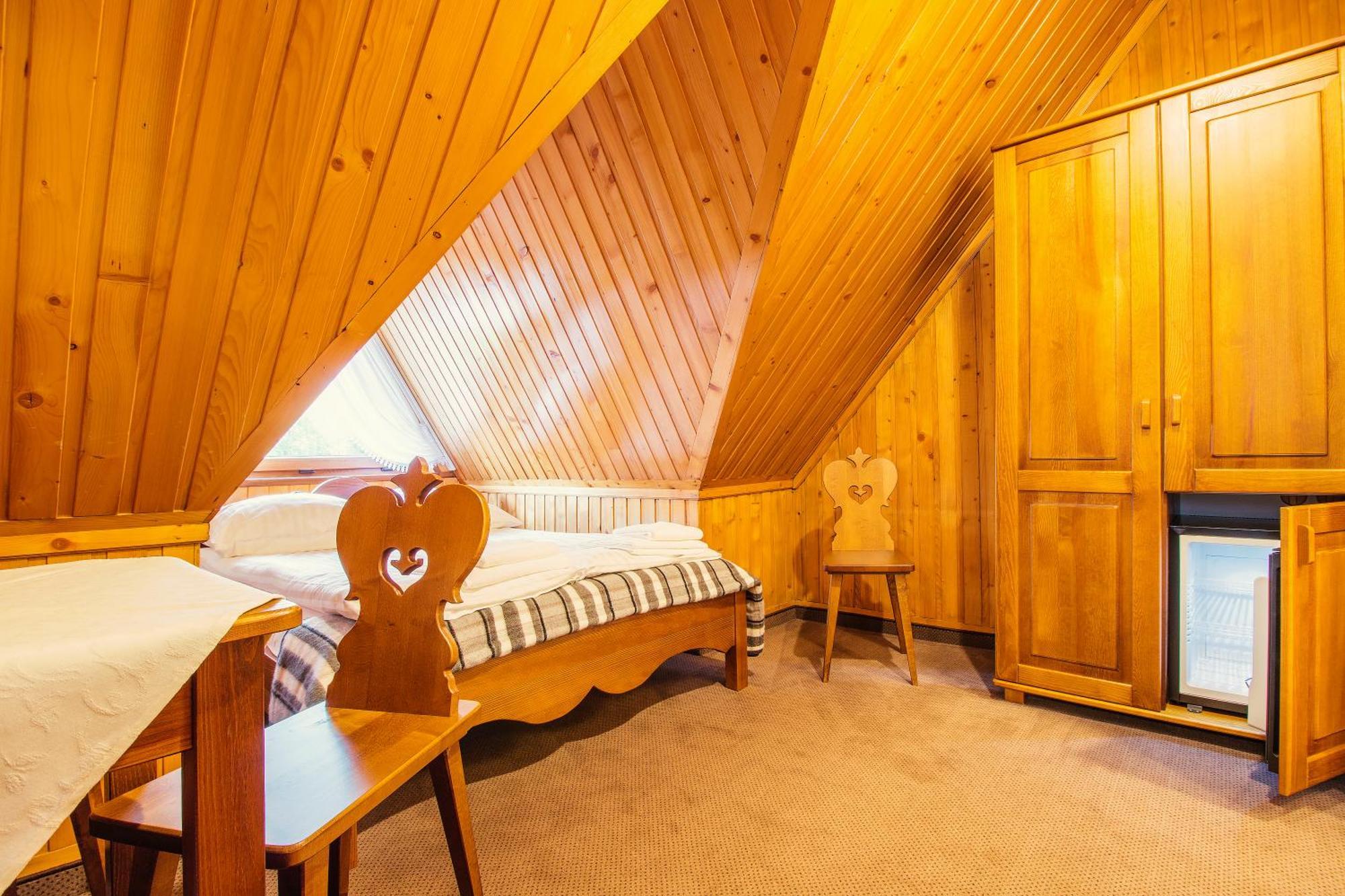 Apartmán Dw Koscielec Zakopane Exteriér fotografie